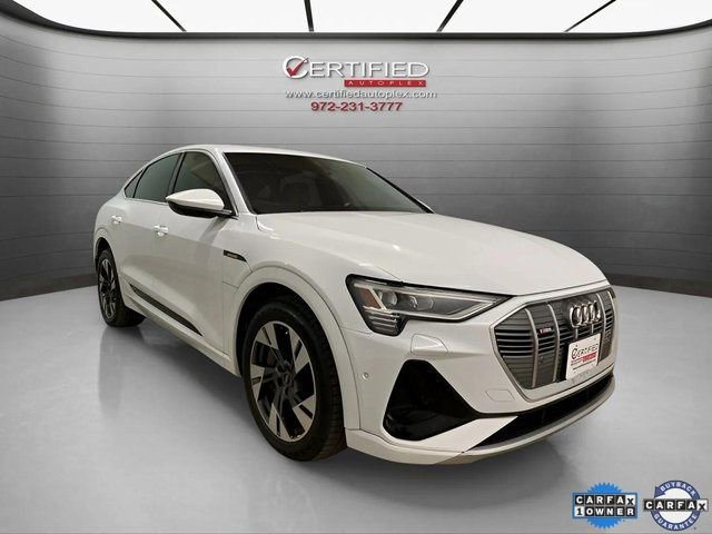 Used 2022 Audi e-tron Premium Plus w/ Premium Plus Package image 7