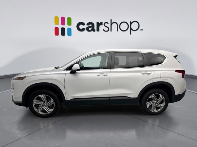 Used 2021 Hyundai Santa Fe SE AWD/4WD image 2