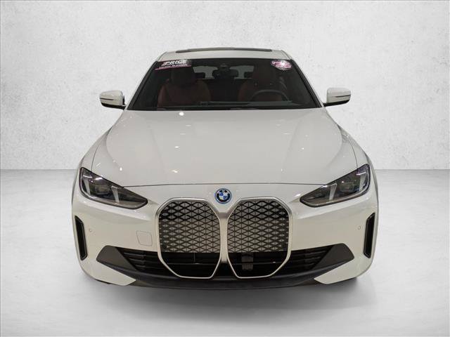Used 2025 BMW i4 xDrive40i w/ M Sport Package AWD/4WD video 2