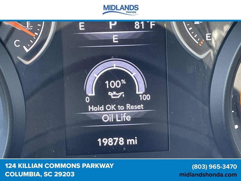 Used 2025 Jeep Wrangler Unlimited Sport AWD/4WD image 18