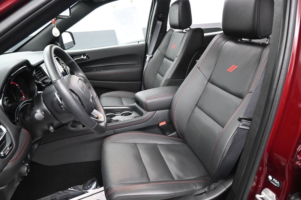 Used 2025 Dodge Durango R/T w/ Blacktop Package AWD/4WD image 28