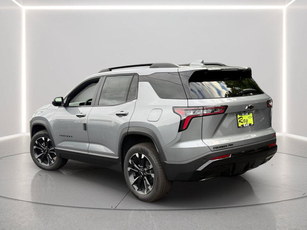 New 2027 Chevrolet Equinox RS AWD/4WD image 17