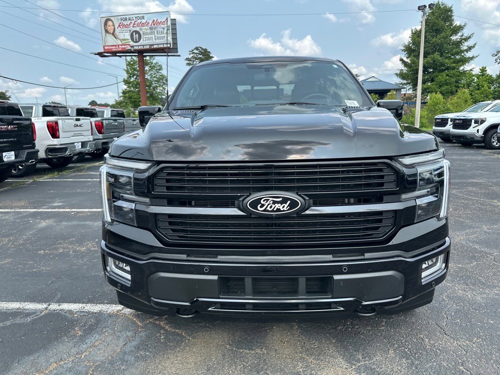 Used 2024 Ford F150 Platinum w/ FX4 Off-Road Package video 2