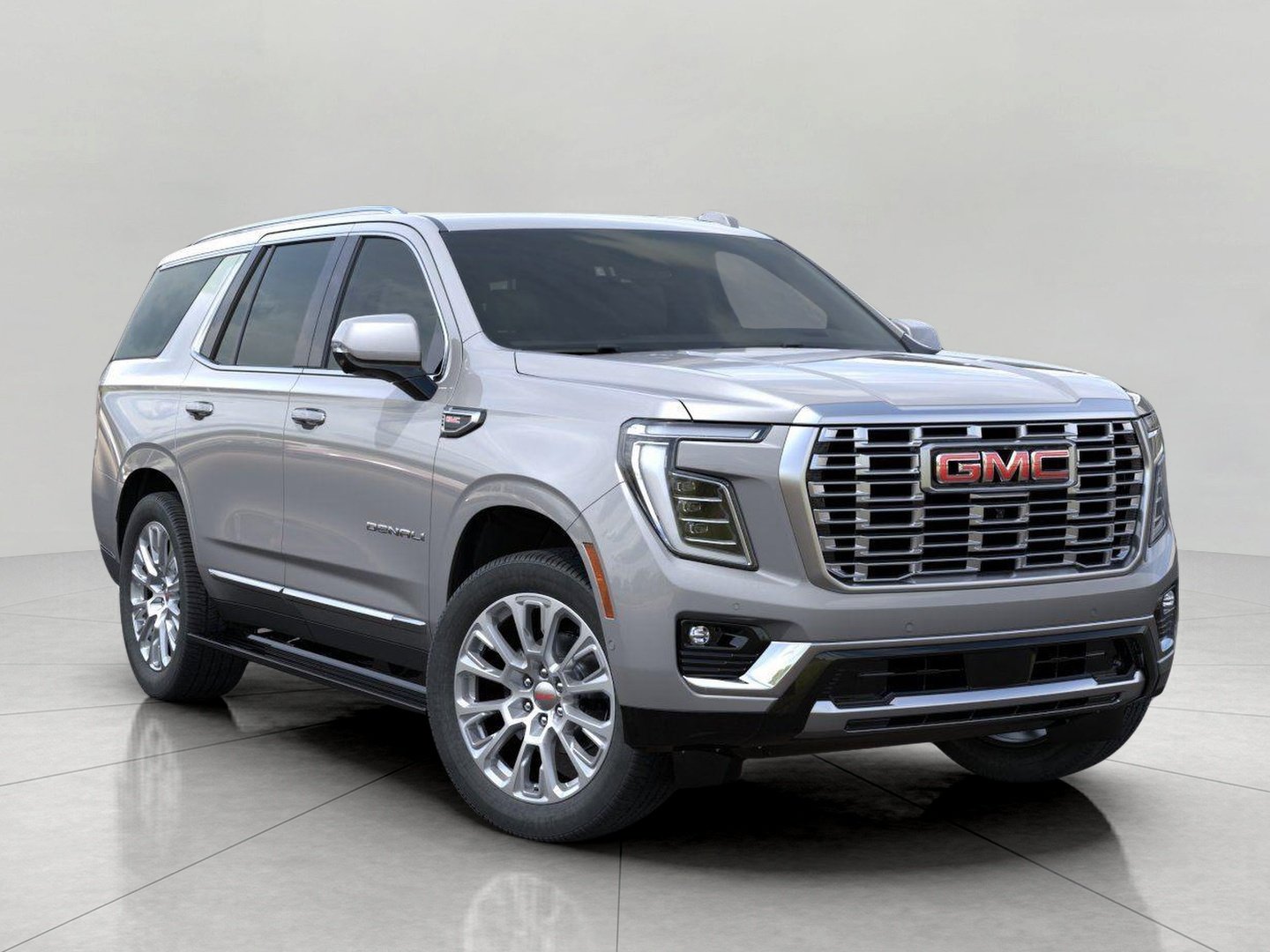 New 2026 GMC Yukon Denali w/ Denali Reserve Package AWD/4WD image 7
