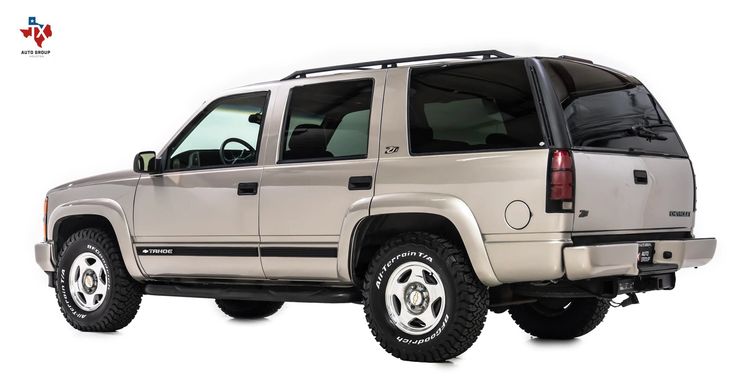 Used 2000 Chevrolet Tahoe Z71 w/ Comfort & Security Pkg AWD/4WD image 55