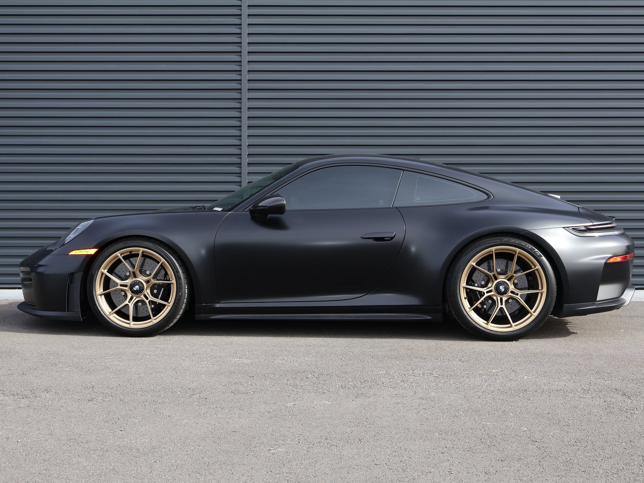 Certified 2026 Porsche 911 GT3 RWD image 2