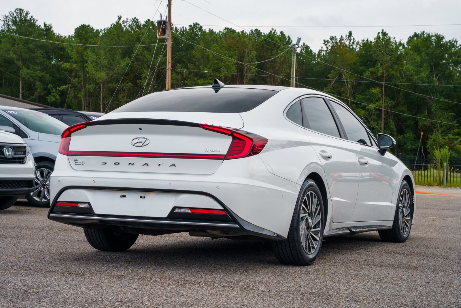 Used 2022 Hyundai Sonata Limited FWD image 8