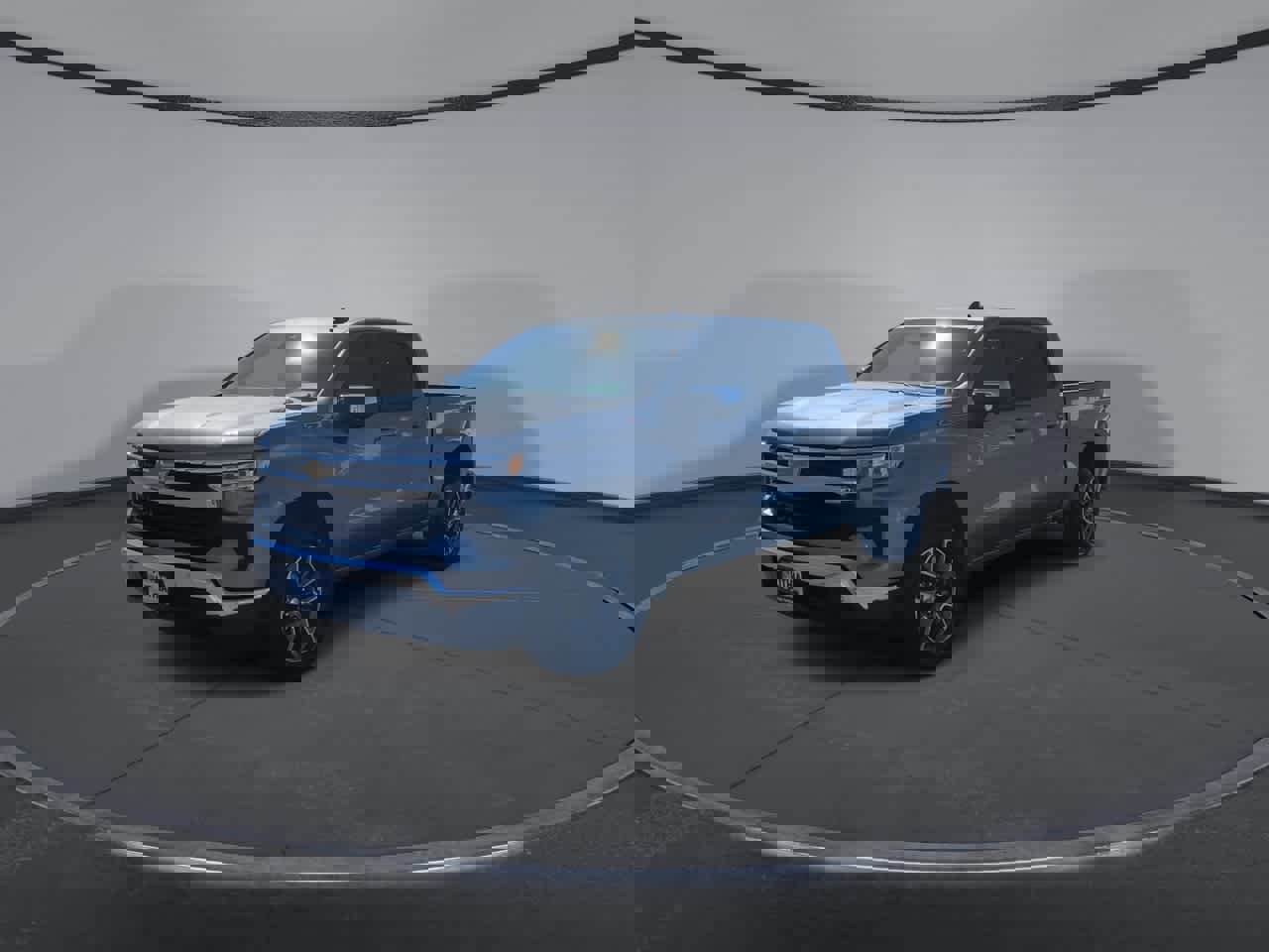 Used 2025 Chevrolet Silverado 1500 LT w/ Z71 Off-Road Package image 5