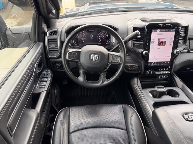 Used 2024 RAM 2500 Rebel w/ Level 2 Equipment Group AWD/4WD image 13