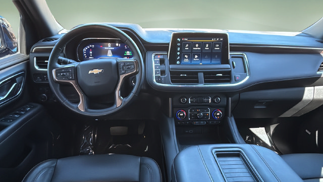 Used 2024 Chevrolet Tahoe High Country AWD/4WD image 10