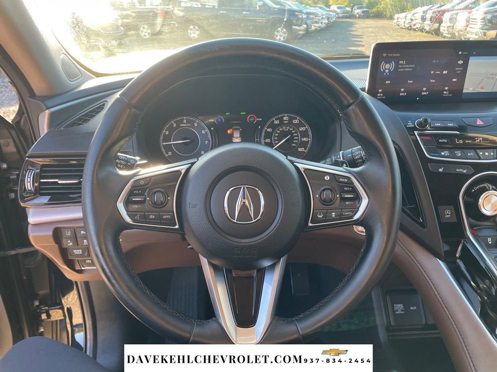 Used 2020 Acura RDX w/ Technology Package image 14