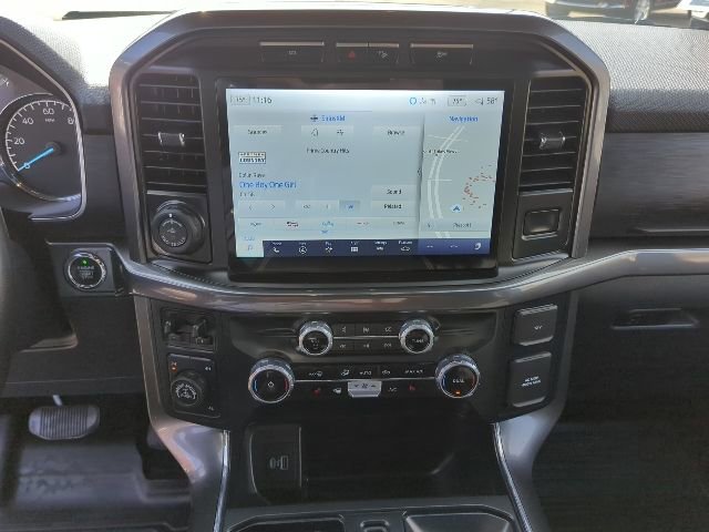 Used 2023 Ford F150 XLT w/ Equipment Group 302A High image 9