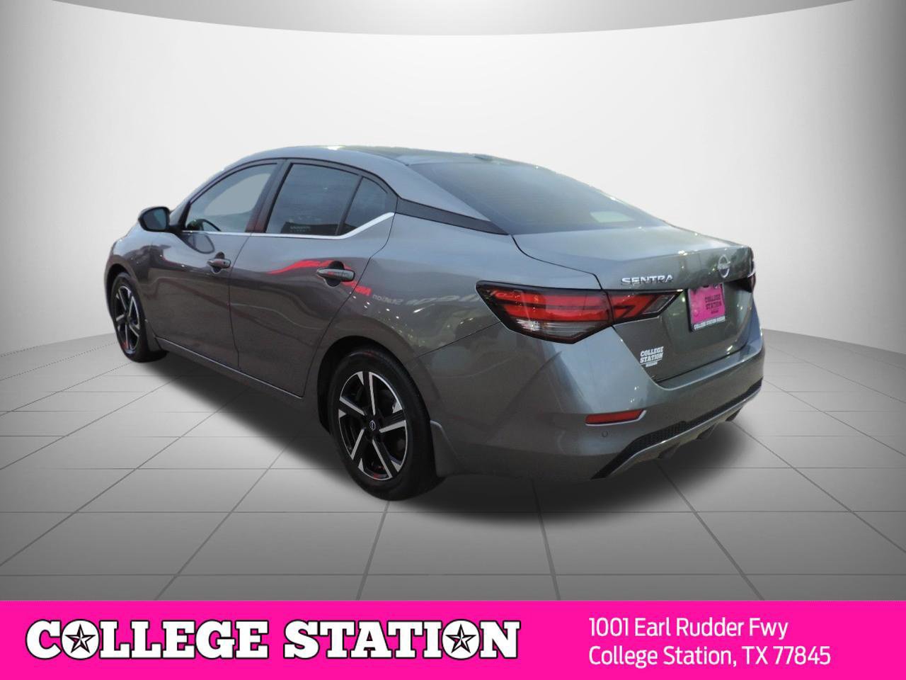 Certified 2024 Nissan Sentra SV FWD image 6