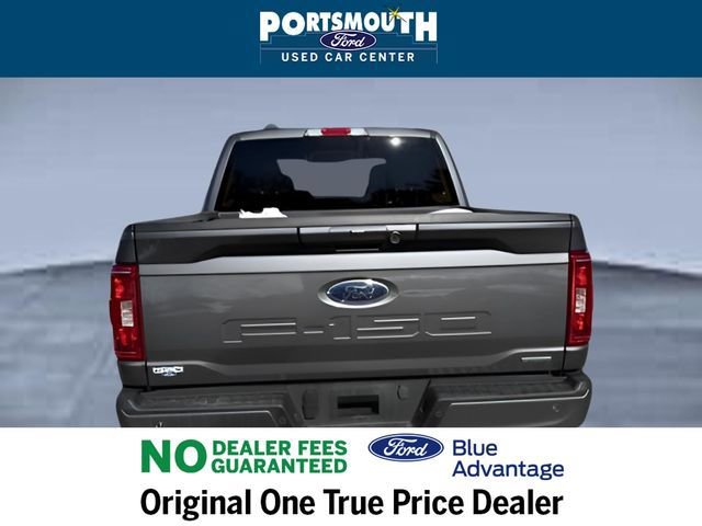 Used 2023 Ford F150 XLT w/ Equipment Group 302A High AWD/4WD image 35
