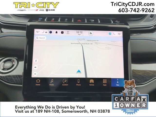 Used 2024 Jeep Grand Cherokee Trailhawk w/ Luxury Tech Group III image 27