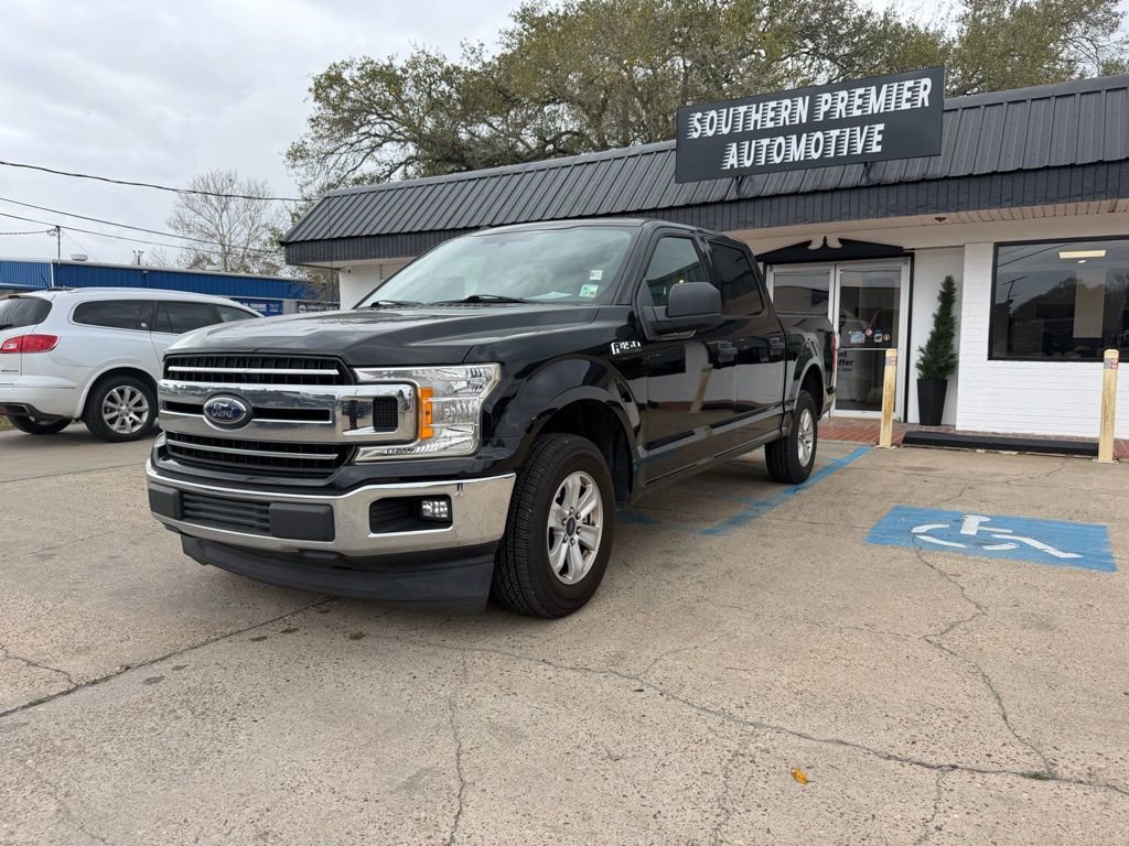 Used 2018 Ford F150 XLT image 3