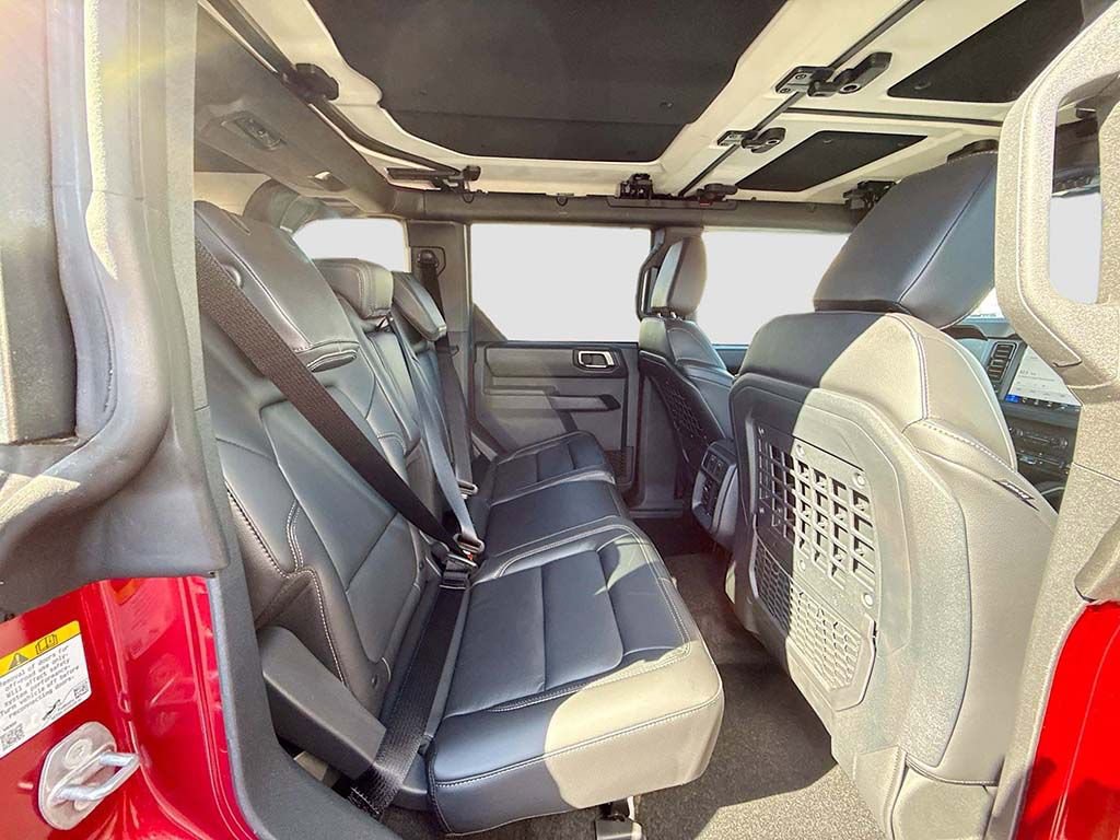 New 2025 Ford Bronco Badlands AWD/4WD image 24