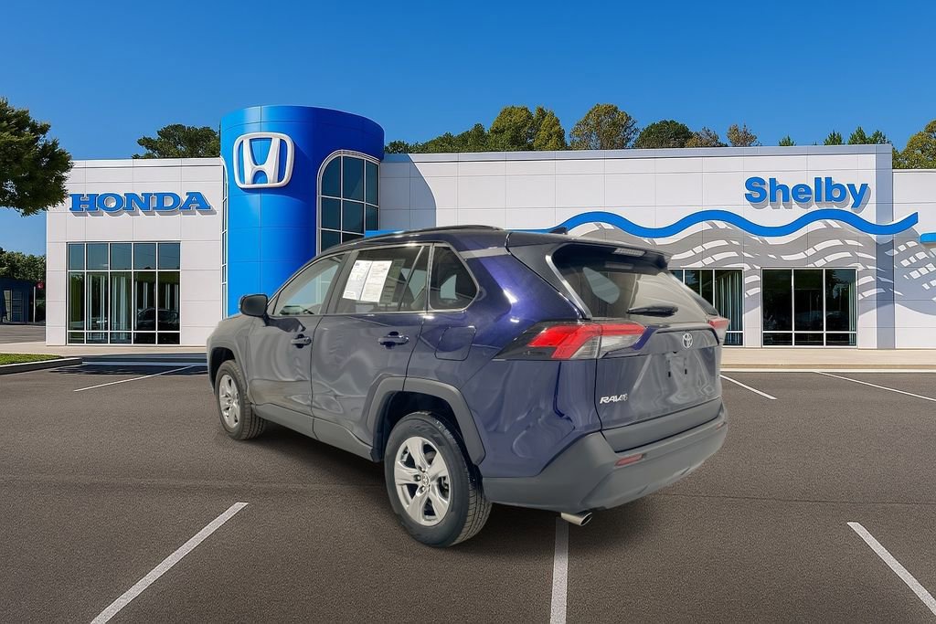 Used 2024 Toyota RAV4 XLE image 6