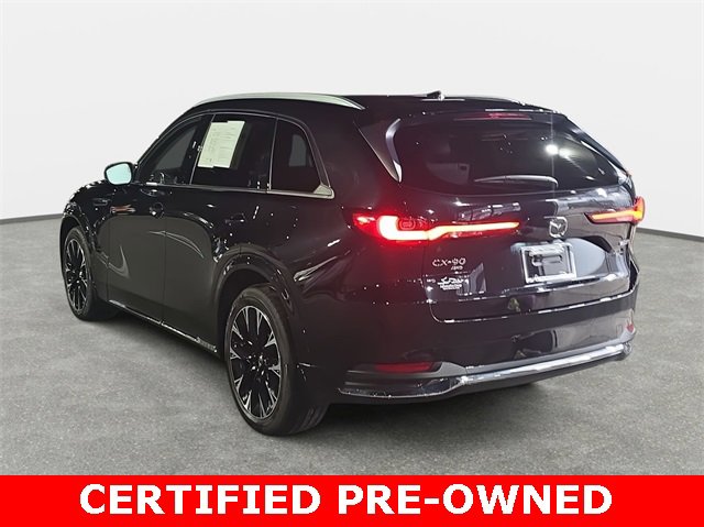 Used 2025 MAZDA CX-90 3.3 Turbo S w/ Premium Plus image 7