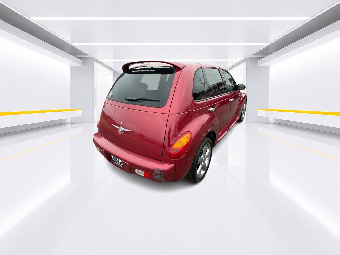 Used 2004 Chrysler PT Cruiser GT FWD image 7