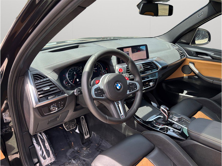 Used 2020 BMW X3 M w/ Executive Package AWD/4WD image 6