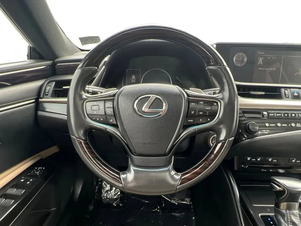Used 2020 Lexus ES 350 w/ Premium Package FWD image 13