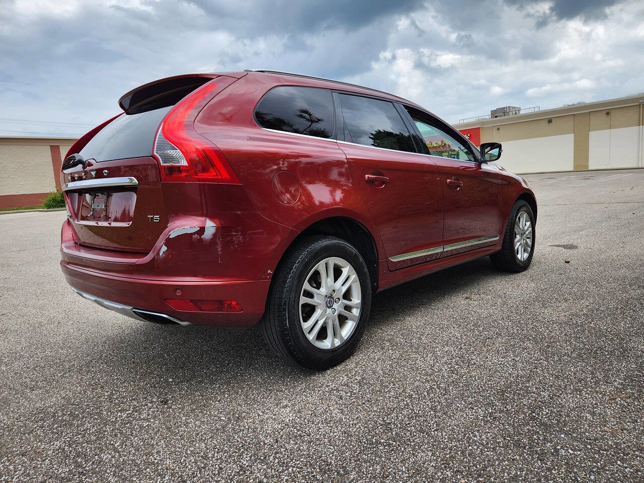 Used 2015 Volvo XC60 T5 Premier FWD image 10