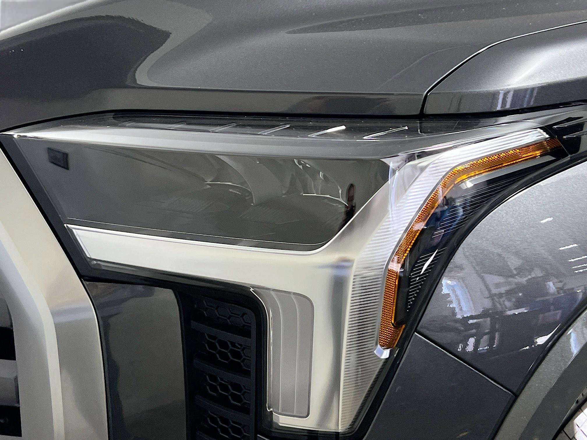 New 2026 Toyota Tundra Limited image 11