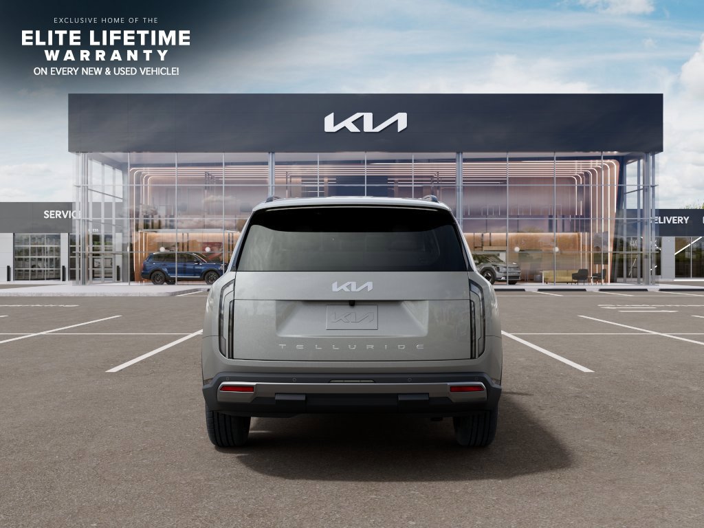 New 2027 Kia Telluride S FWD image 6