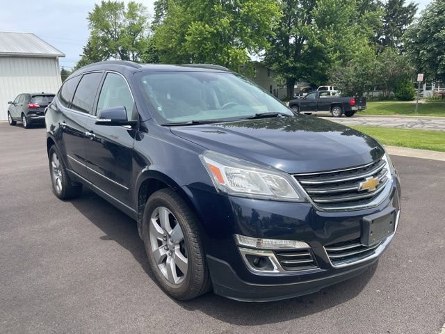Used 2015 Chevrolet Traverse LTZ AWD/4WD image 2