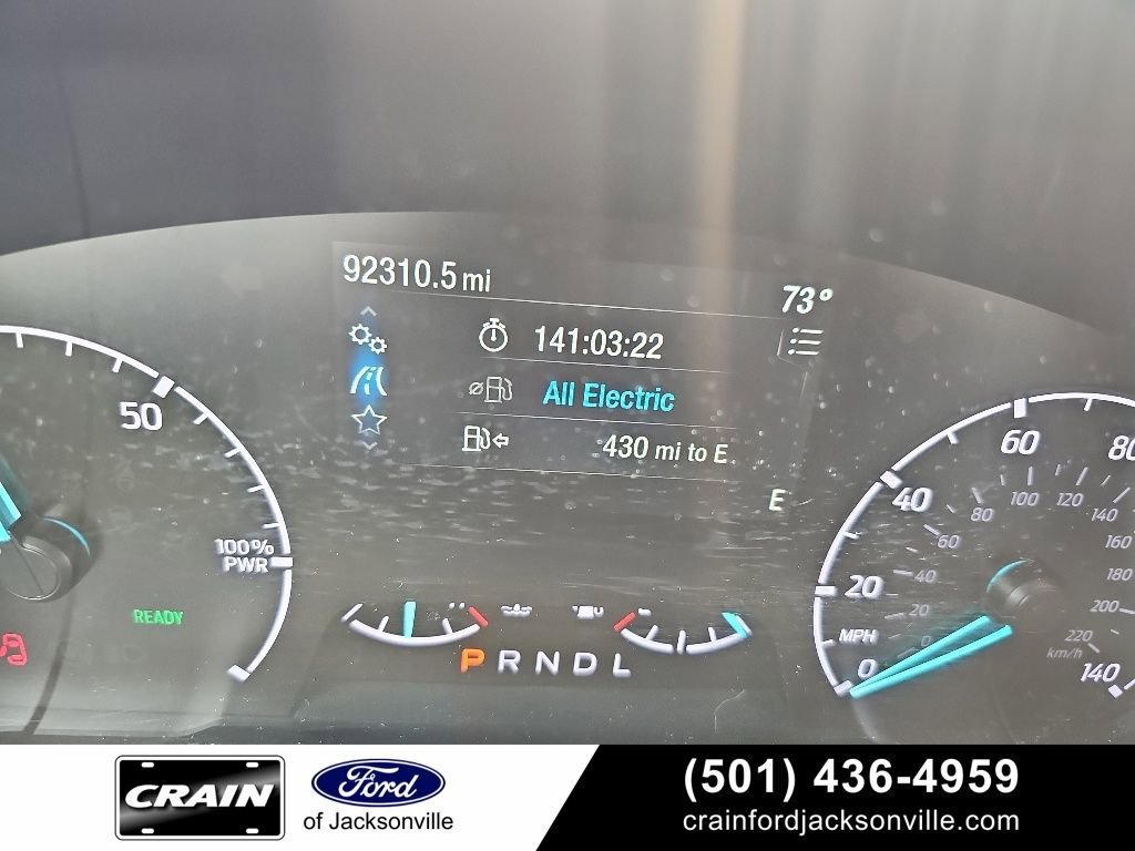 Used 2023 Ford Maverick XLT