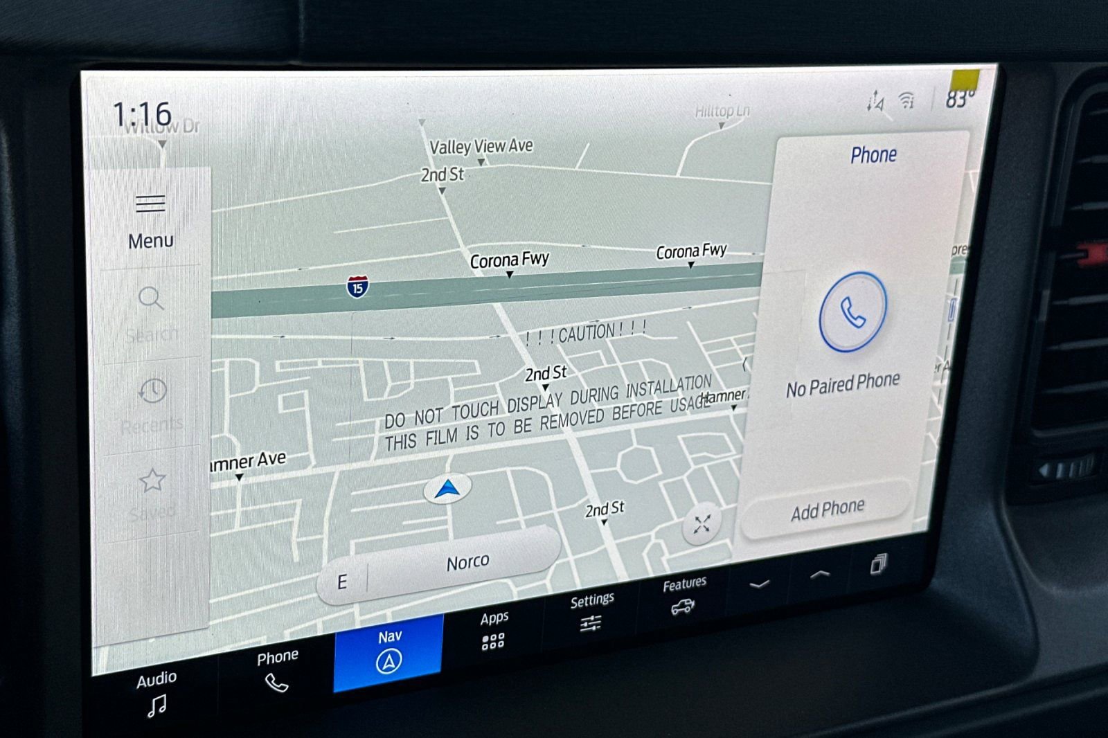 New 2025 Ford Bronco Raptor image 19