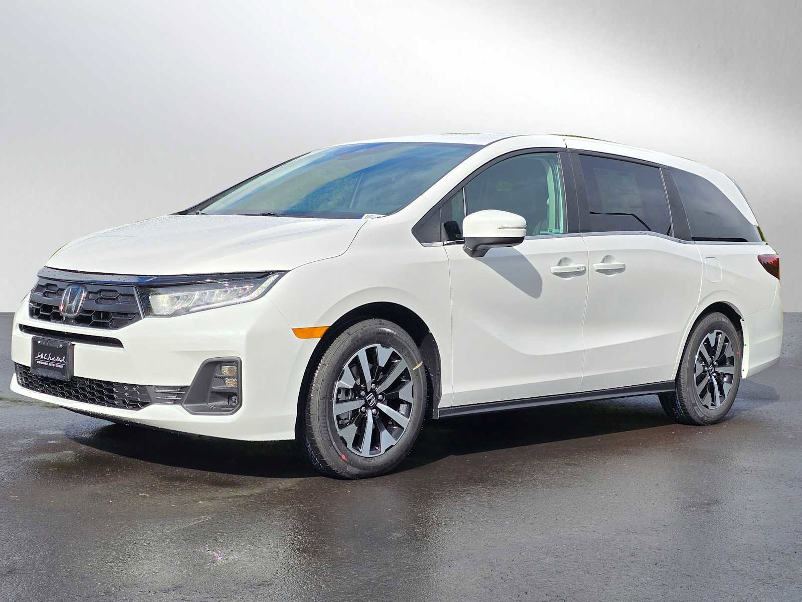New 2026 Honda Odyssey EX-L image 7