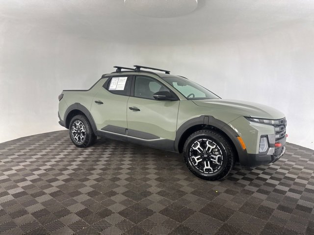 Certified 2025 Hyundai Santa Cruz XRT image 2