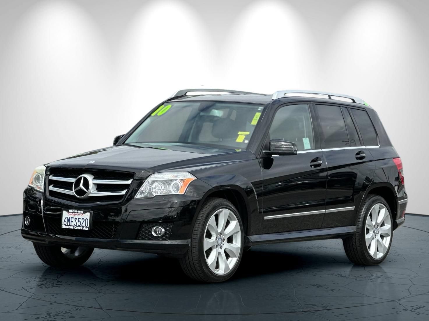 Used 2010 Mercedes-Benz GLK 350 4MATIC image 8