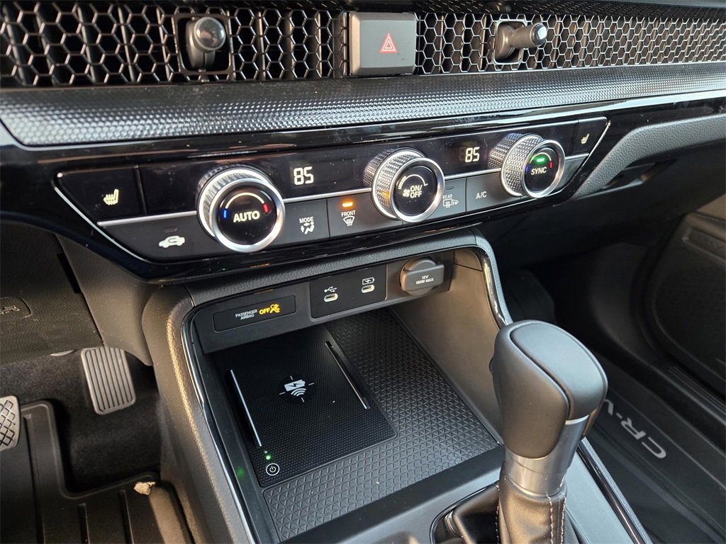 New 2026 Honda CR-V EX-L image 22