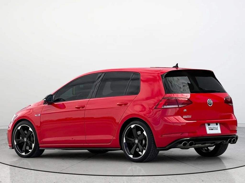 Used 2019 Volkswagen Golf R 4-Door image 2