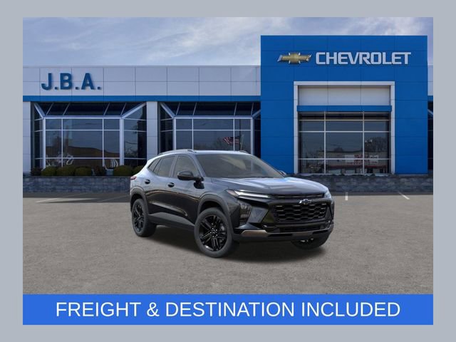 New 2026 Chevrolet Trax ACTIV image 1