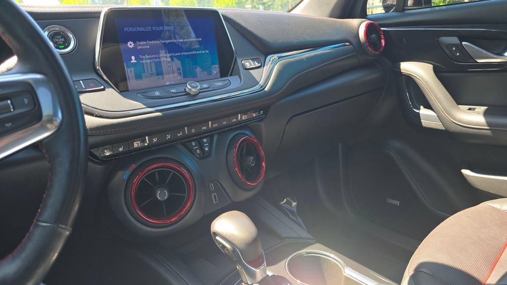 Used 2020 Chevrolet Blazer RS AWD/4WD image 34