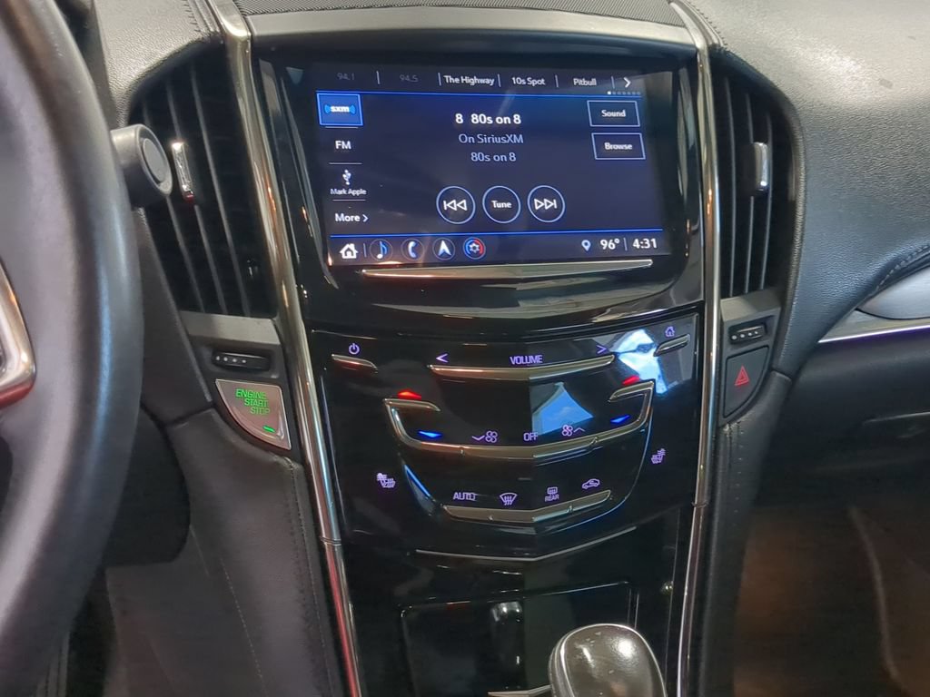 Used 2018 Cadillac ATS Luxury w/ Safety and Security Package AWD/4WD image 32