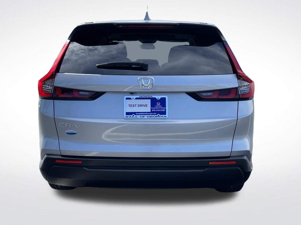 Certified 2025 Honda CR-V EX image 5