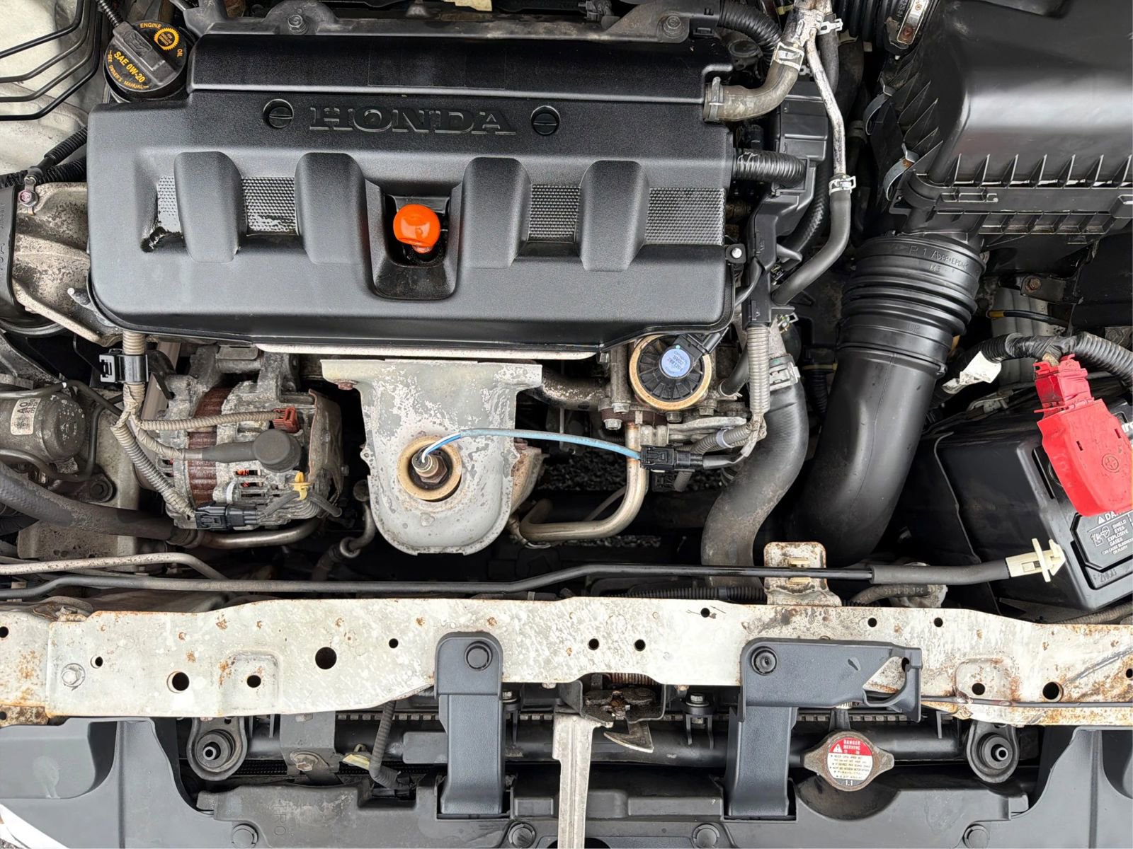 Used 2012 Honda Civic LX image 13