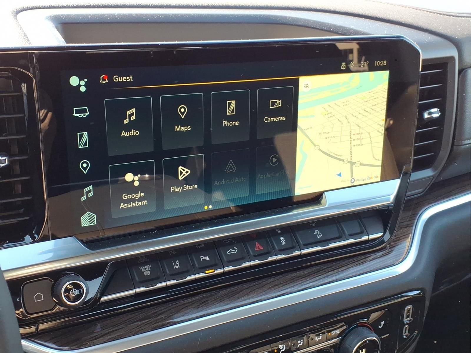 New 2026 Chevrolet Silverado 2500 LT w/ Trail Boss Package image 20