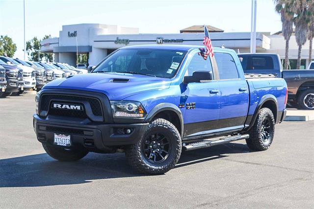 Used 2018 RAM 1500 Rebel w/ Luxury Group