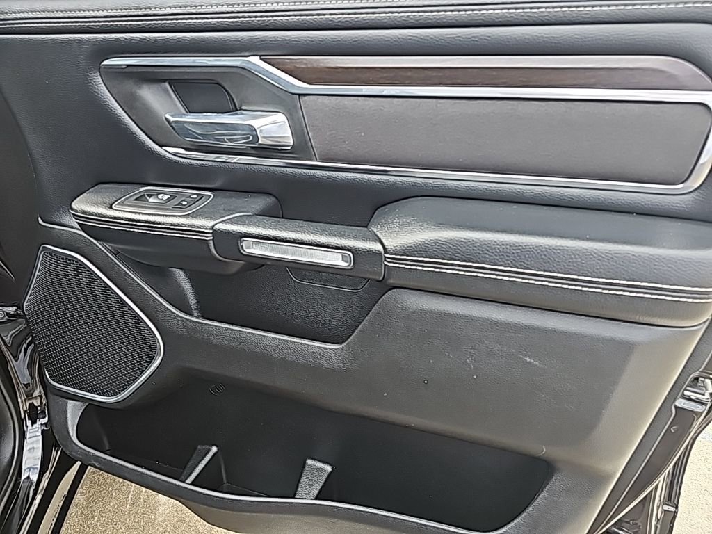Certified 2022 RAM 1500 Laramie image 26