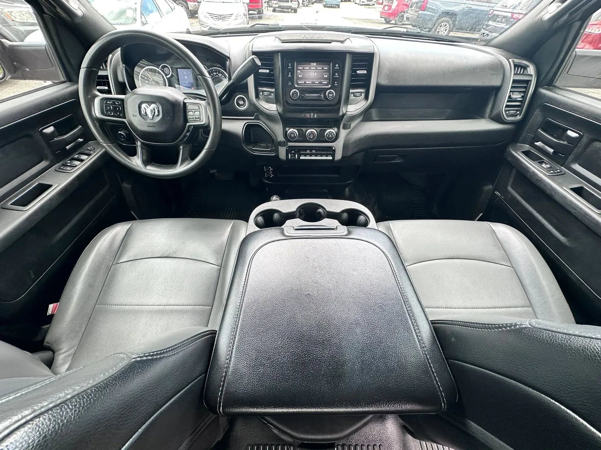 Used 2022 RAM 3500 Tradesman AWD/4WD image 14