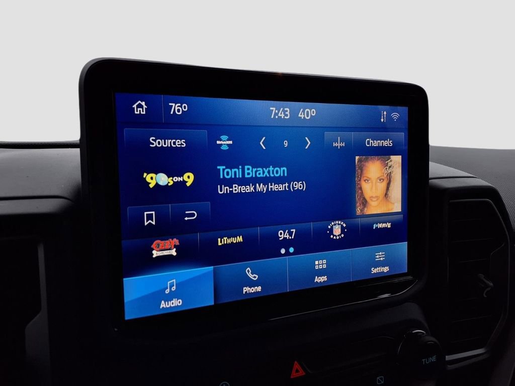 Used 2022 Ford Bronco Sport Big Bend w/ Convenience Package image 12