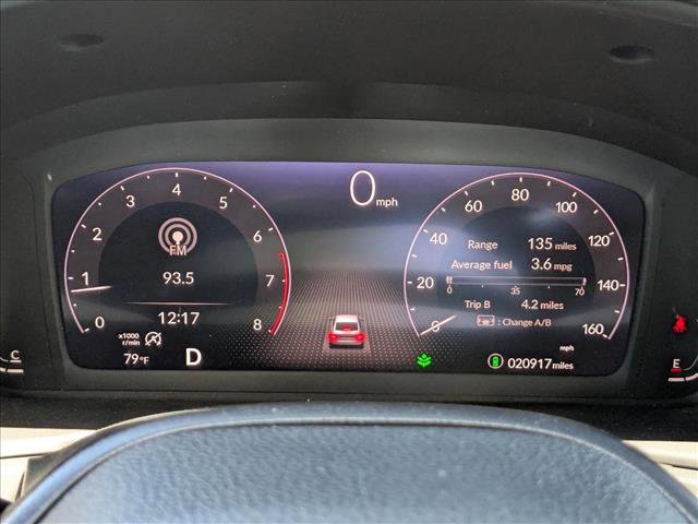 Used 2018 Honda Civic EX-L image 11