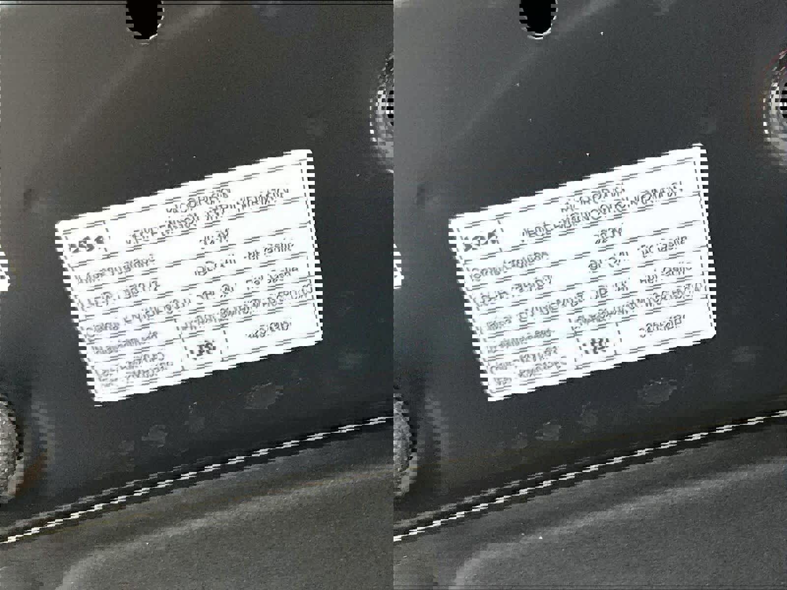 Used 2023 Kia Sportage EX w/ EX Premium Package image 34