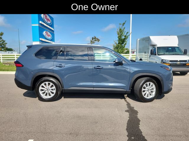 Used 2025 Toyota Grand Highlander FWD image 10